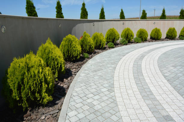Professional Driveway Pavers in Bakersfield Country Clu, CA