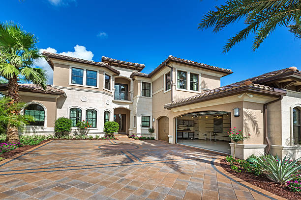 Best Residential Paver Driveway  in Bakersfield Country Clu, CA
